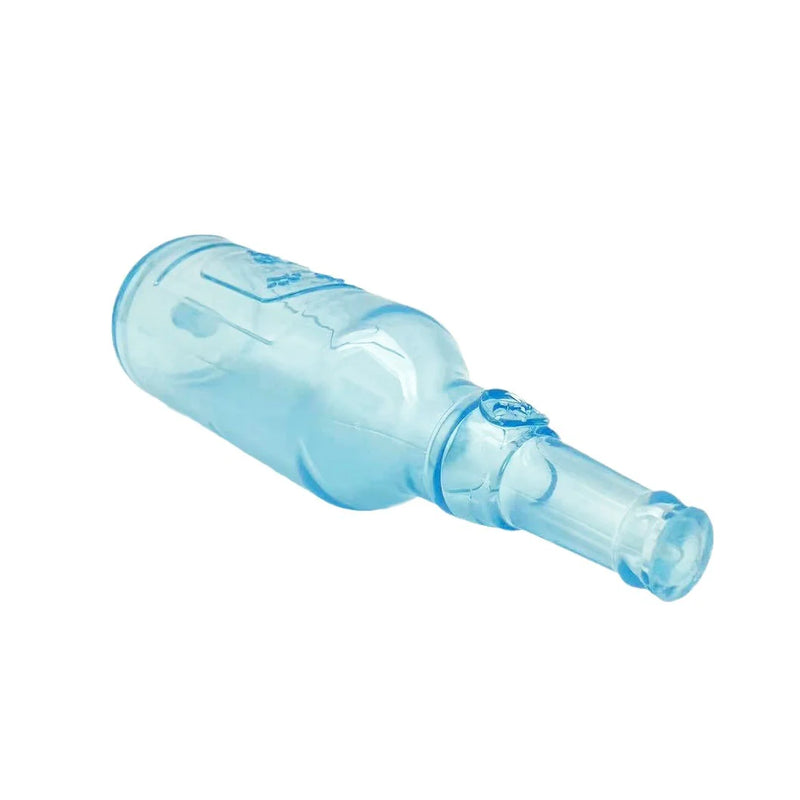 Pet TPR Tennis Bottle Toy Red