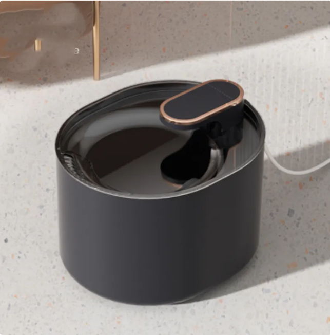 Automatic Pet Water Fountain | Ultra-Quiet USB Dog & Cat Dispenser
