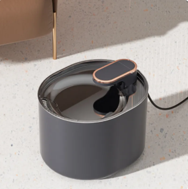Automatic Pet Water Fountain | Ultra-Quiet USB Dog & Cat Dispenser