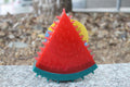 Pet Fruit Sound Pineapple and Lemon Chew Toy